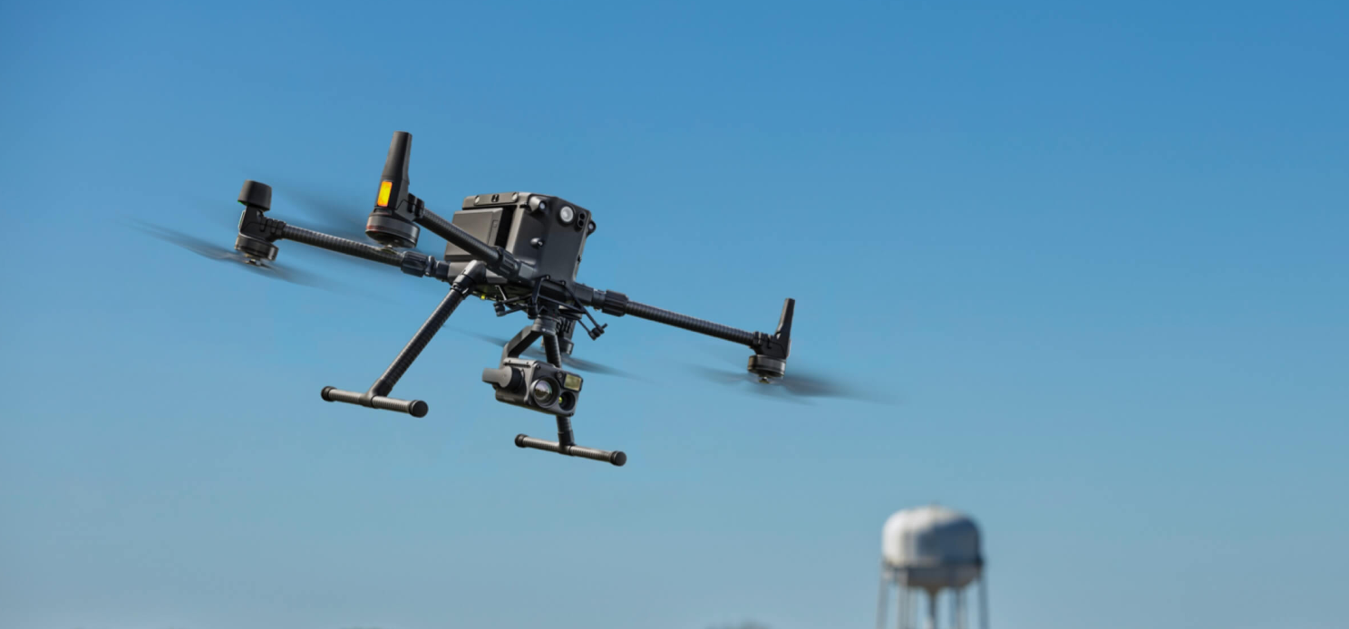 德格激光可见光齐上阵！ 大疆行业应用发布 DJI L1 和 DJI P1 全新无人机负载